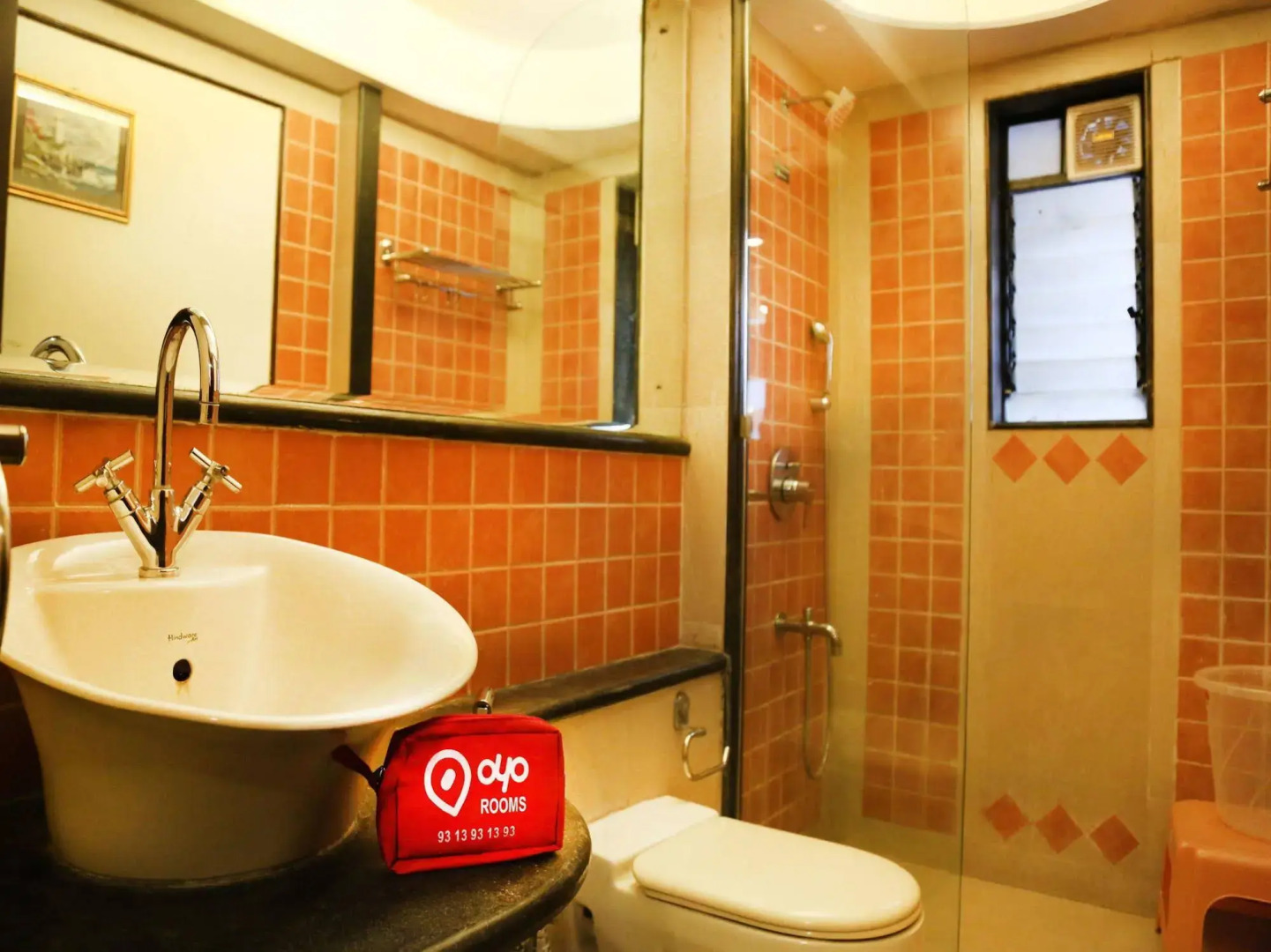 FabHotel Gharonda Residency Midc