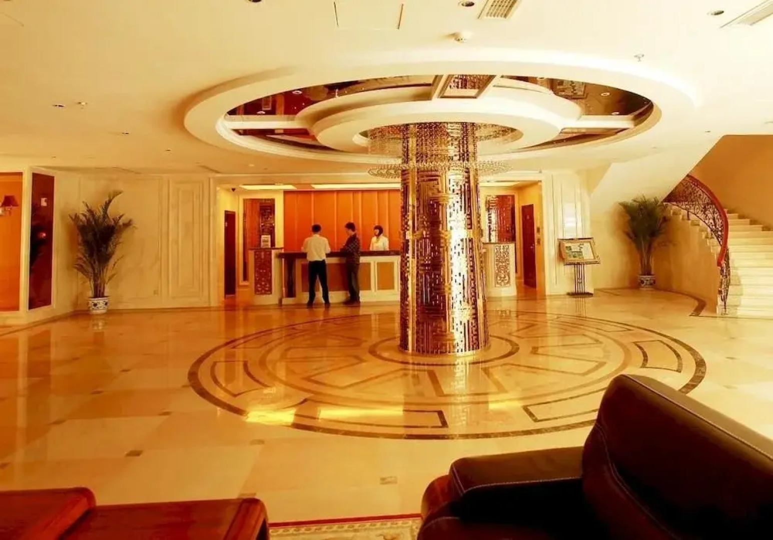 Zangwang Yanwu Holiday Hotel