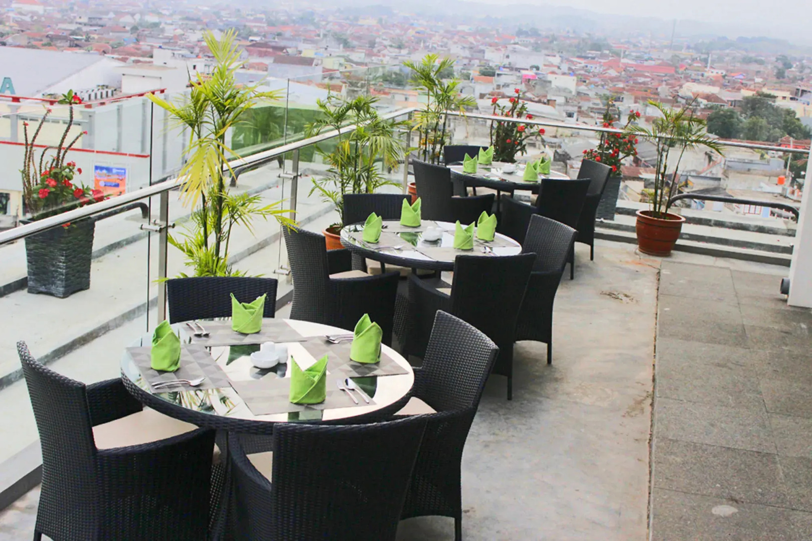 Hotel Santika Tasikmalaya