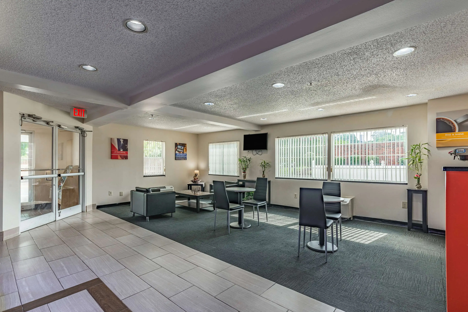 Motel 6 Charlotte, NC - University