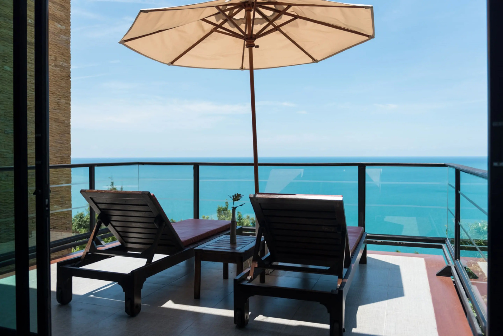 Отель Panviman Resort Koh Phangan 