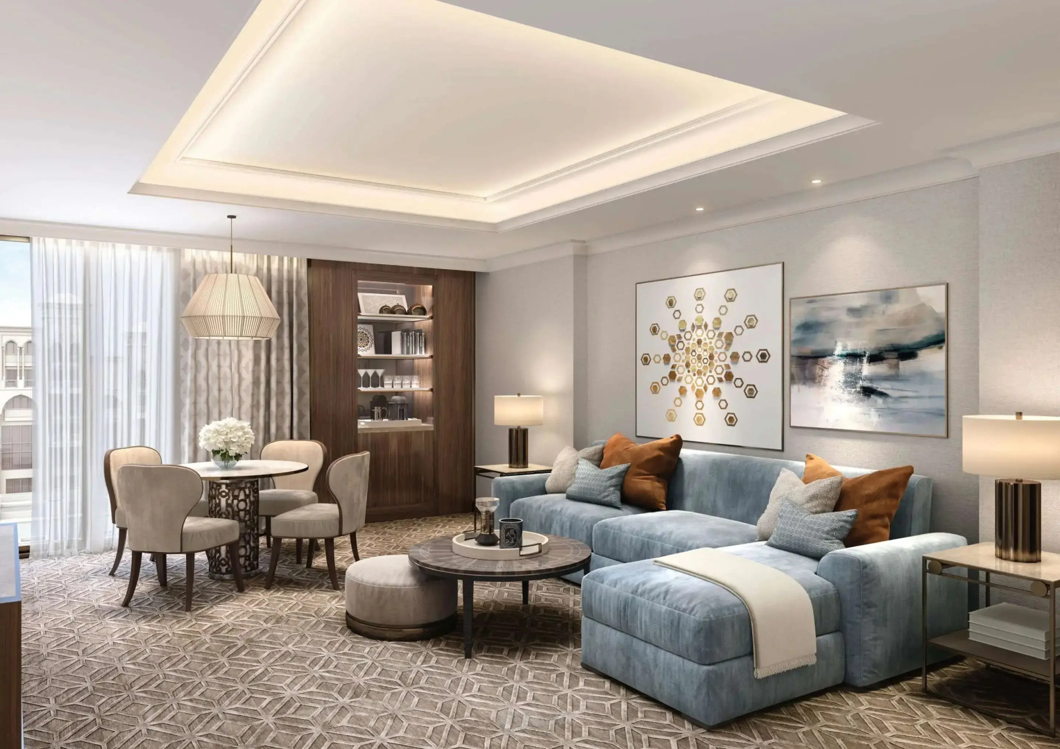 Курортный отель Giza Palace Spa