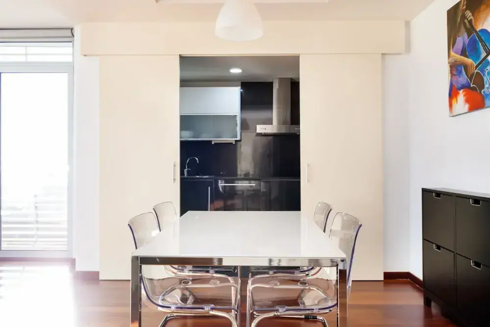 Akira Flats Port Fòrum