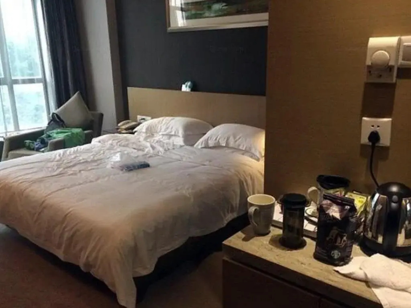 Zixin Four Seasons Hotel