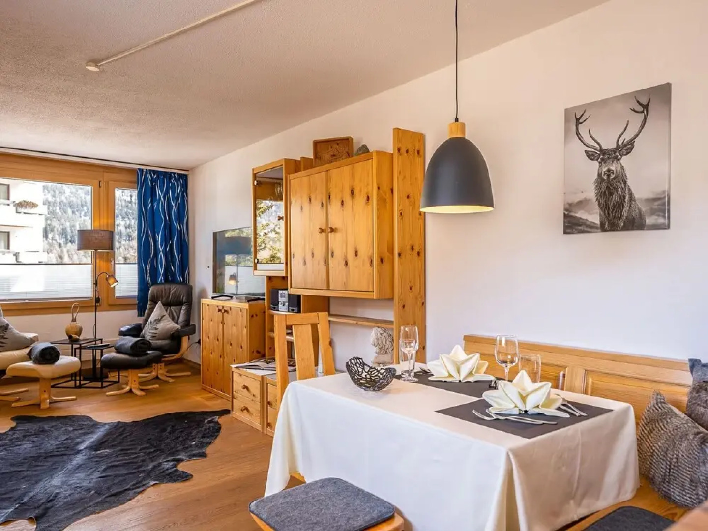 Chesa Corvatsch 211 - Champfer St Moritz