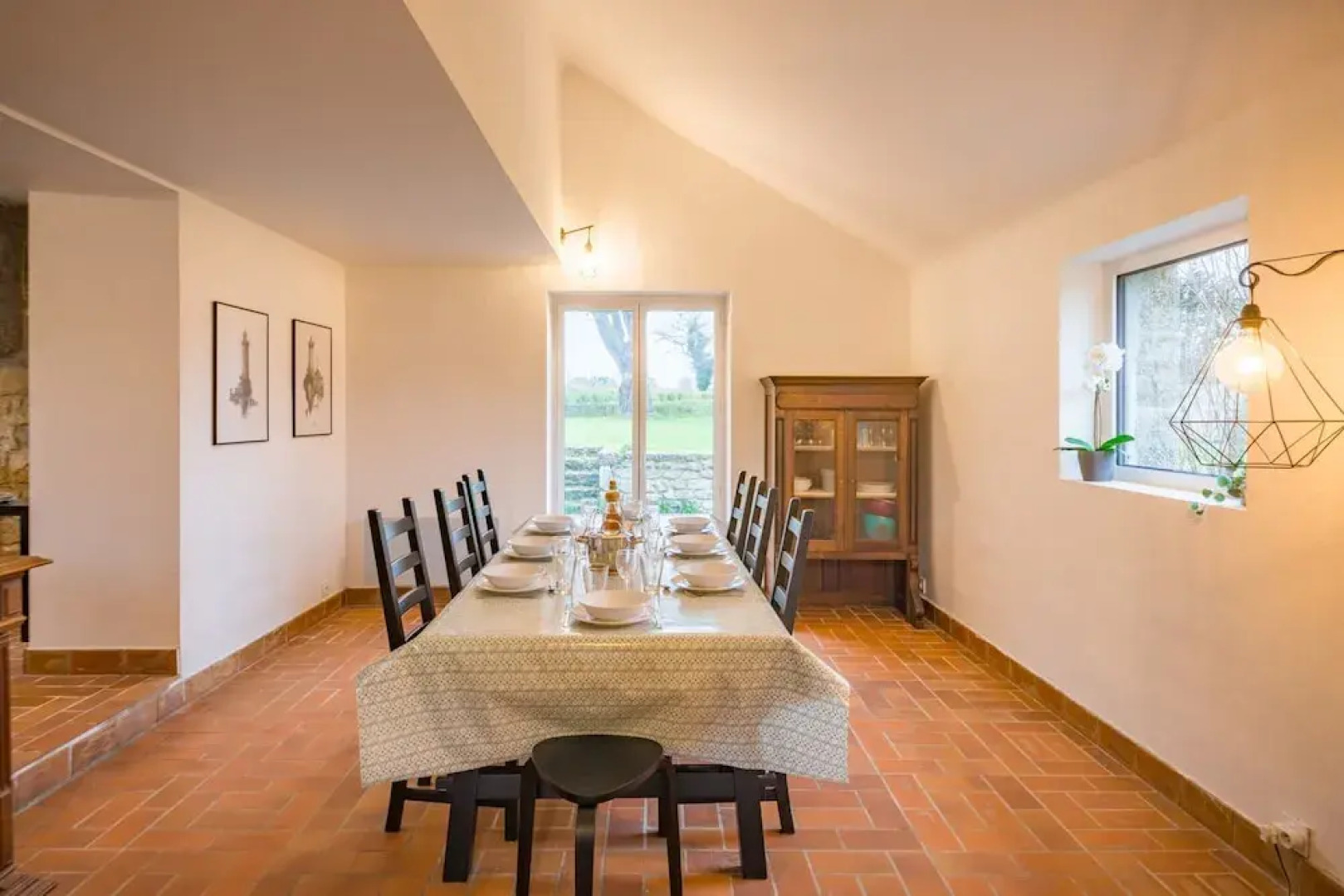 Pretty Stone House Near the Beach