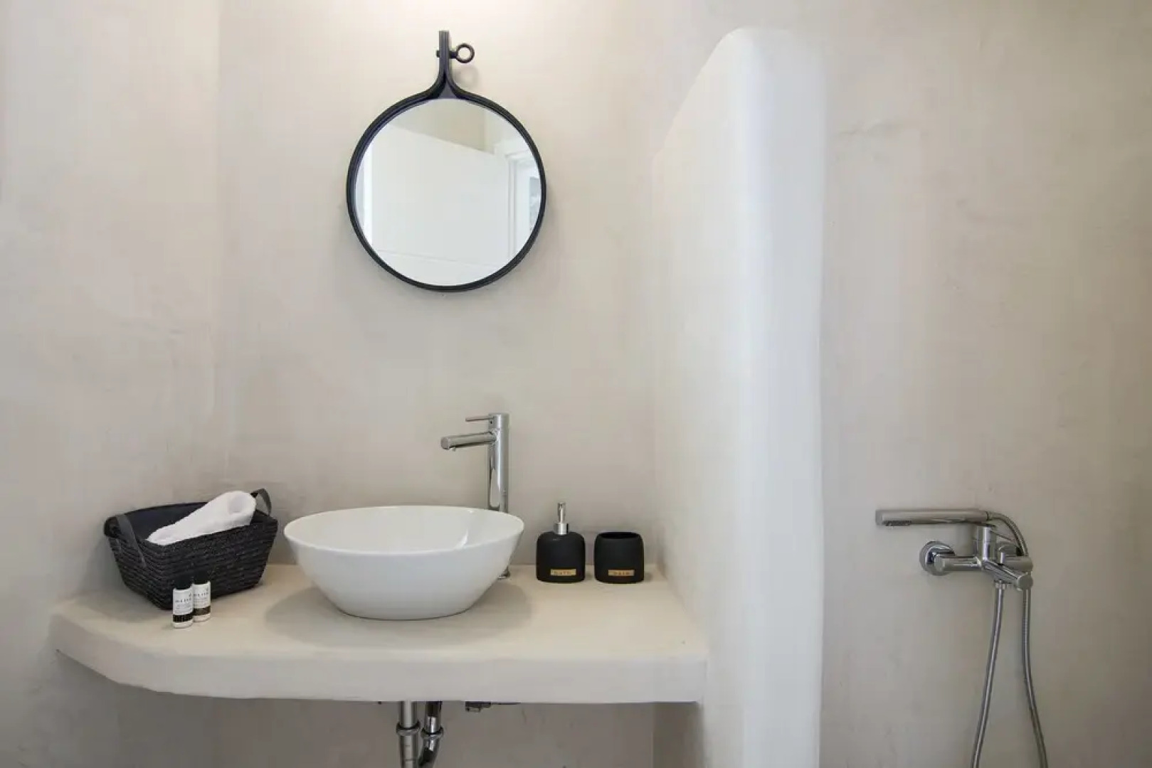 Serifos Houses Kalo Ampeli