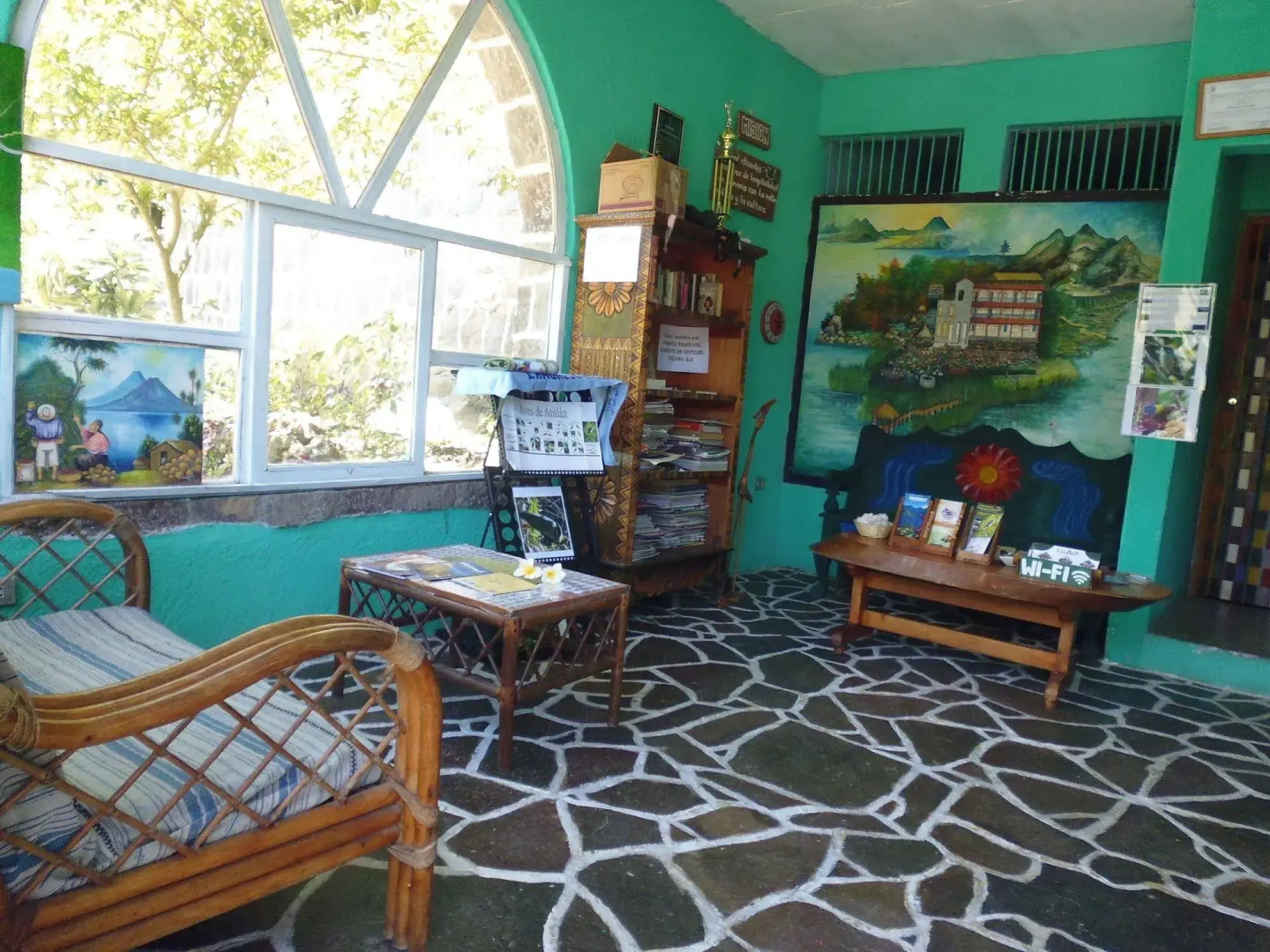 Eco Hotel Uxlabil Atitlan