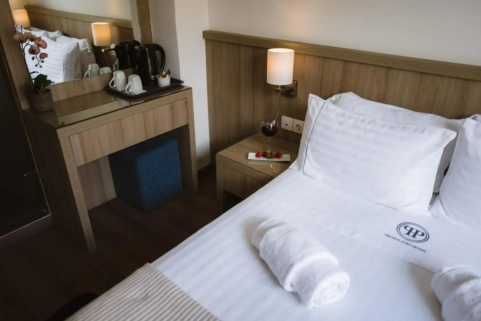 Piraeus Port Hotel