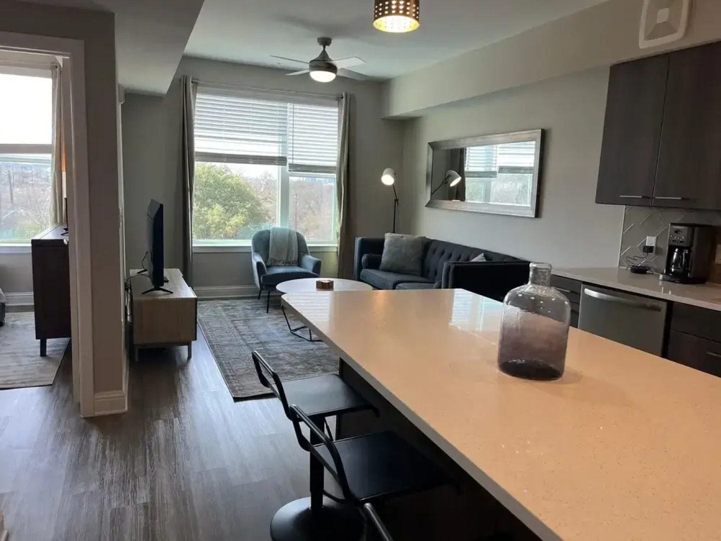 The Elvis Presley Urban Luxury Apts Austin