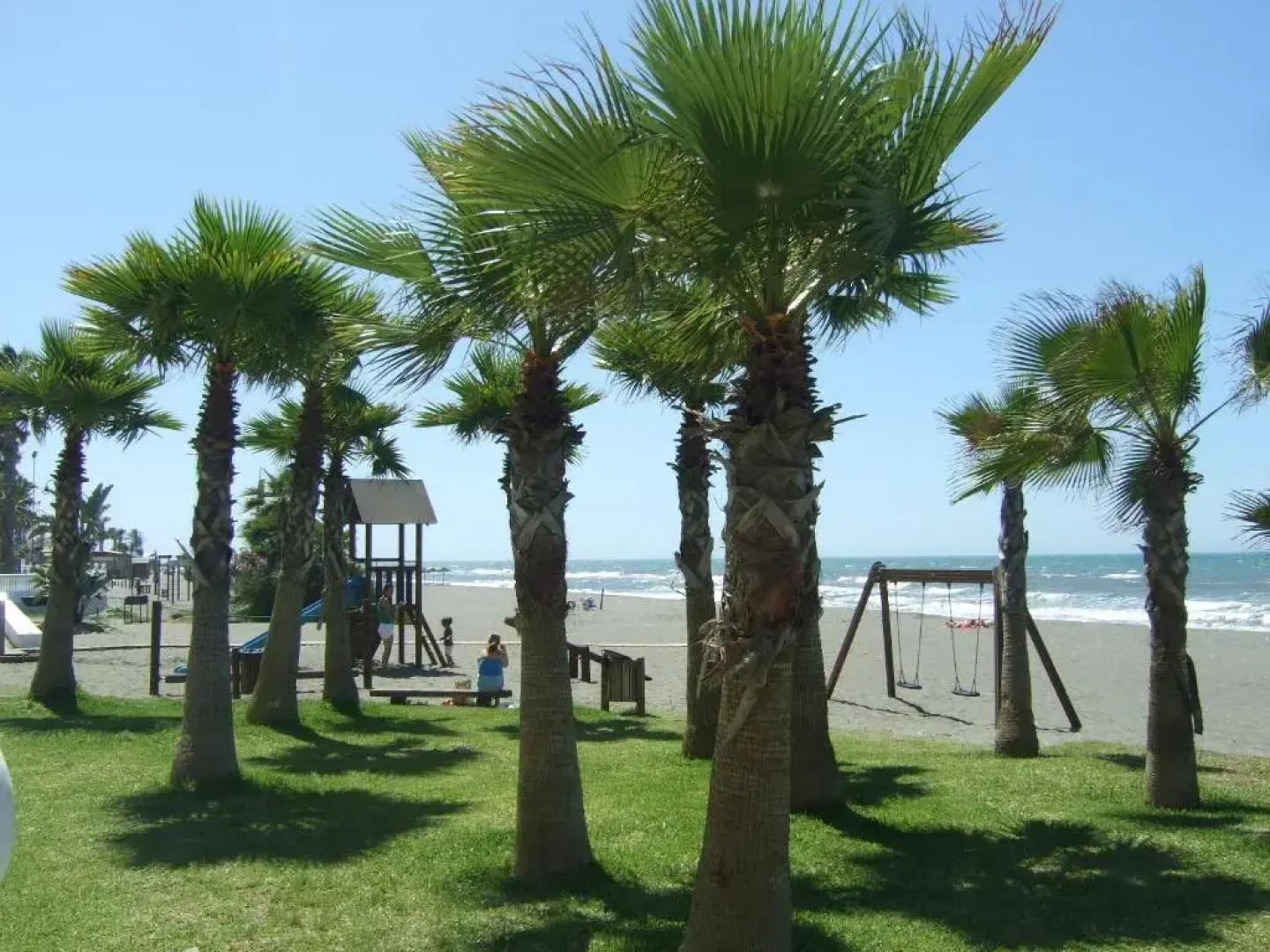 Apartamento Nuevo A 50 M. De La Playa