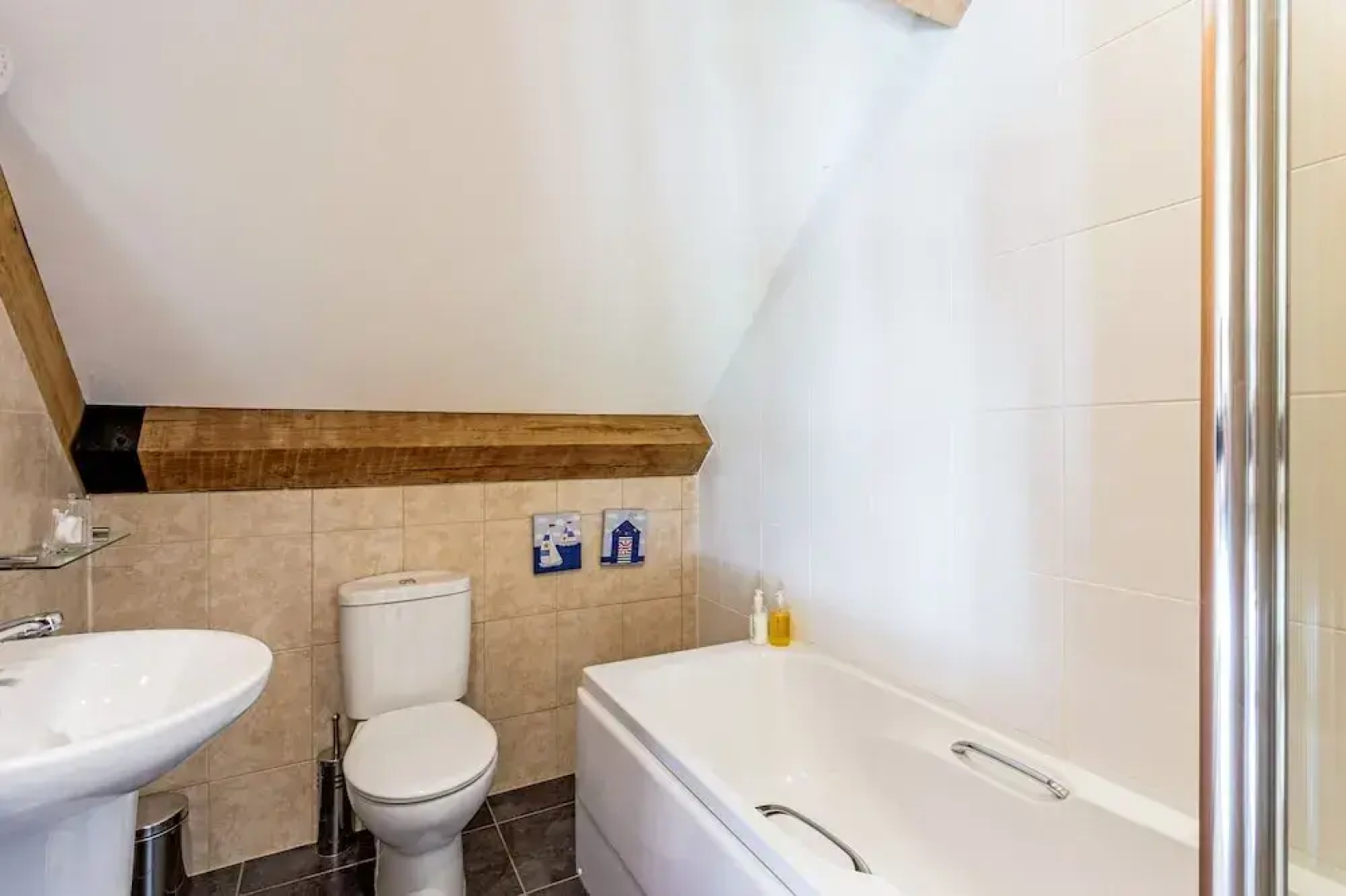 Vintage Barn Conversion near Faringdon