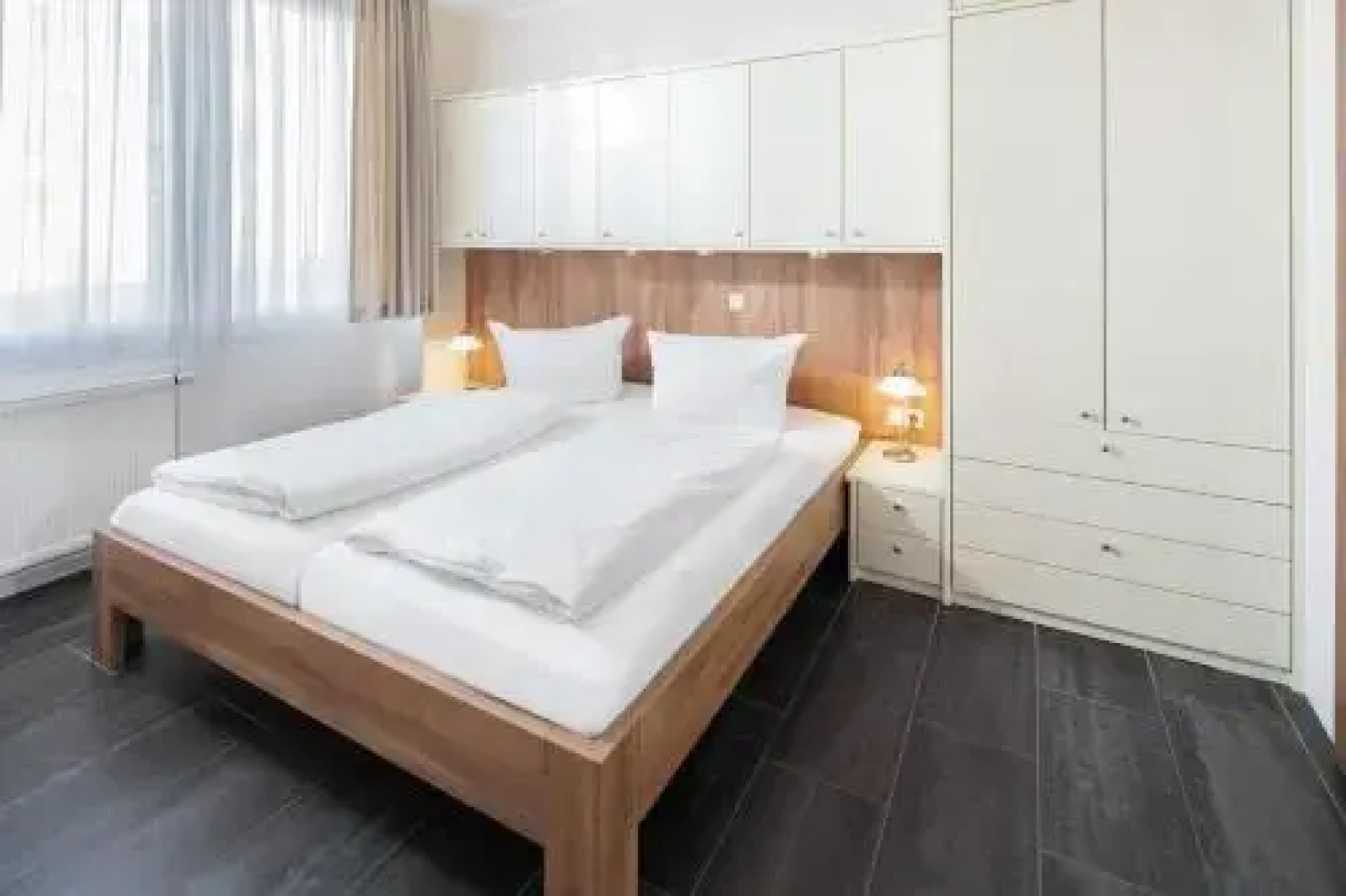 Apartment am Strand