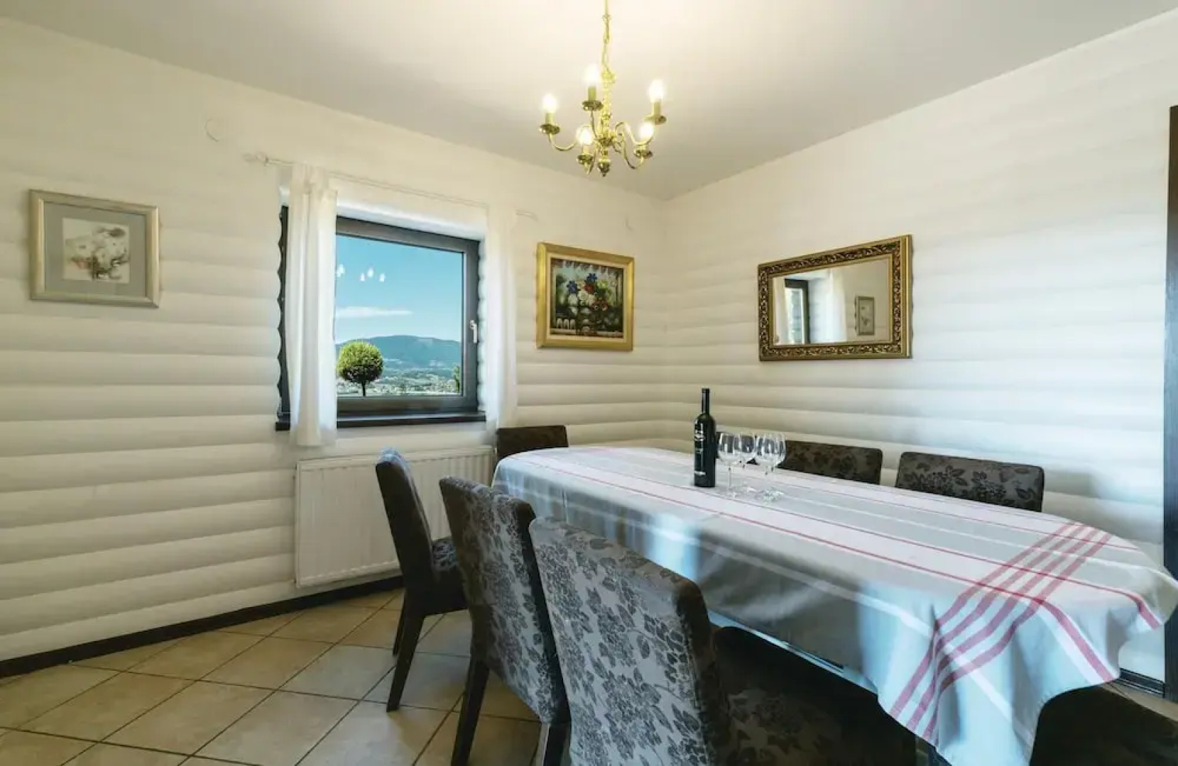 Awesome Home in Lepajci w/ Sauna, Wifi and 3 Bedrooms