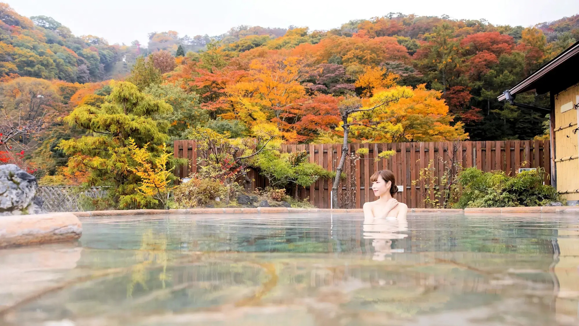 Nagomigokoro-no-Yado Omori