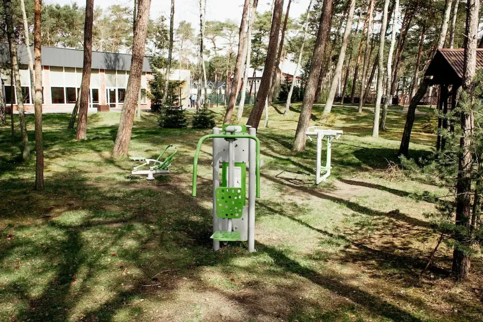 Morski Park Międzywodzie