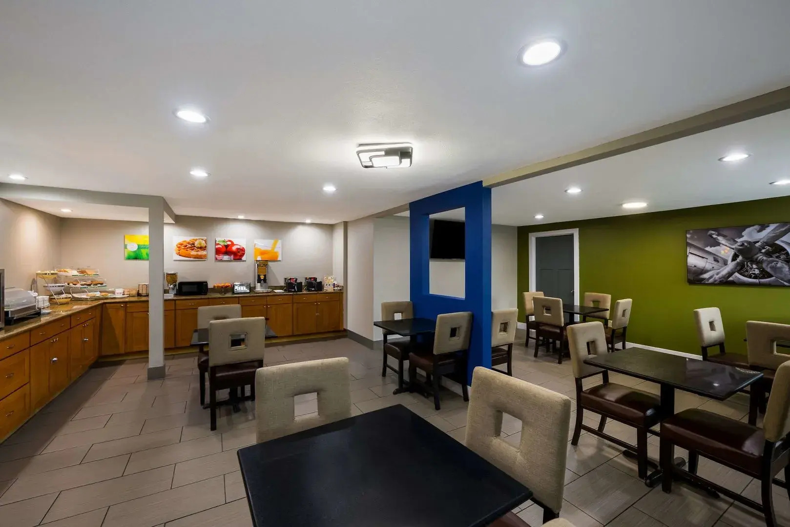 Quality Inn SeaTac Airport-Seattle