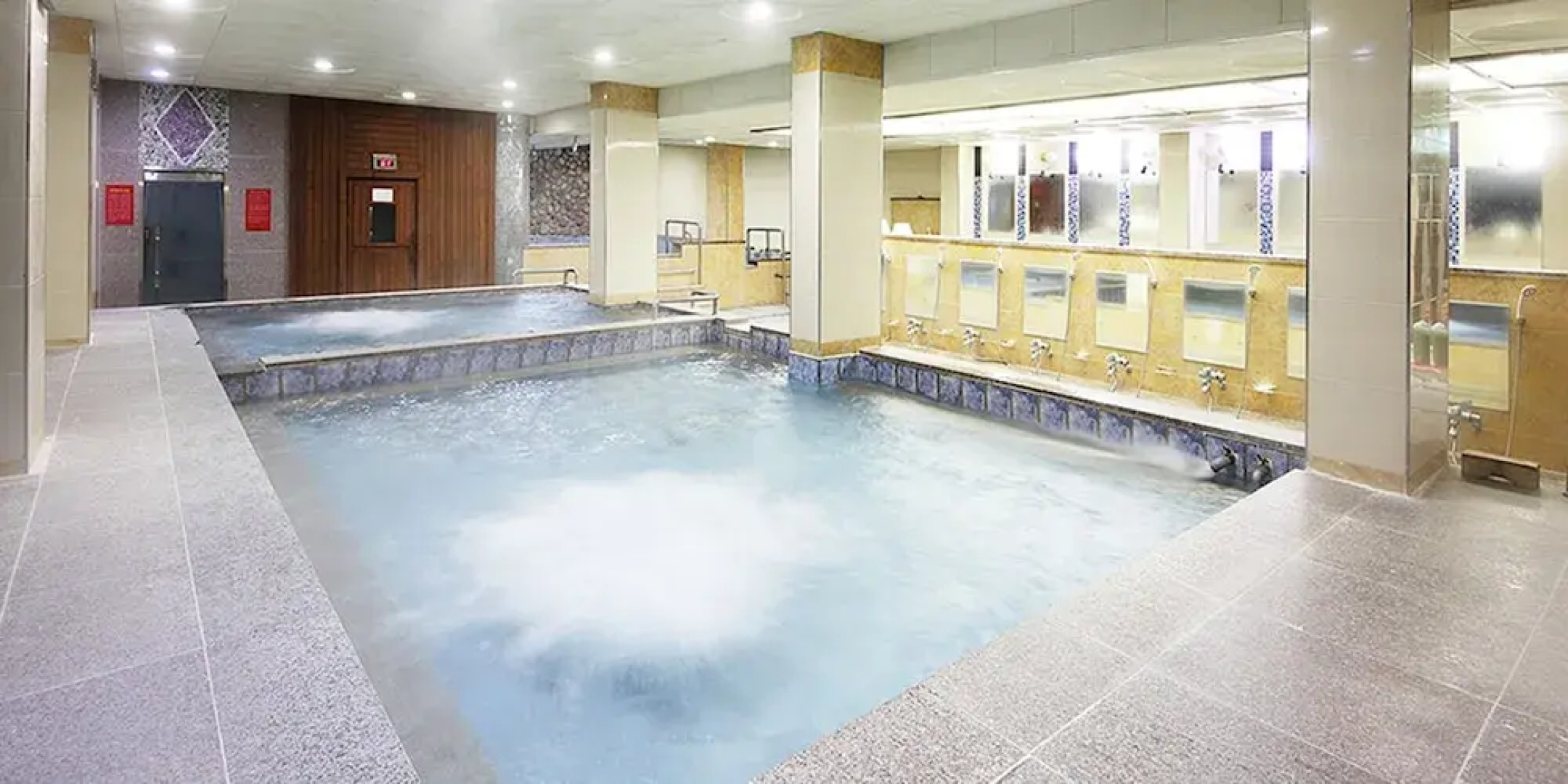 Suanbo Hot Spring Land