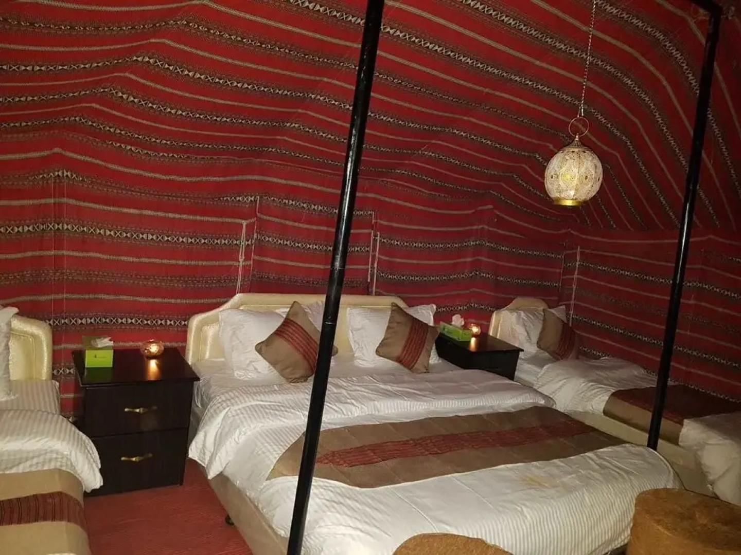 Al Sarmadi Desert Night Camp