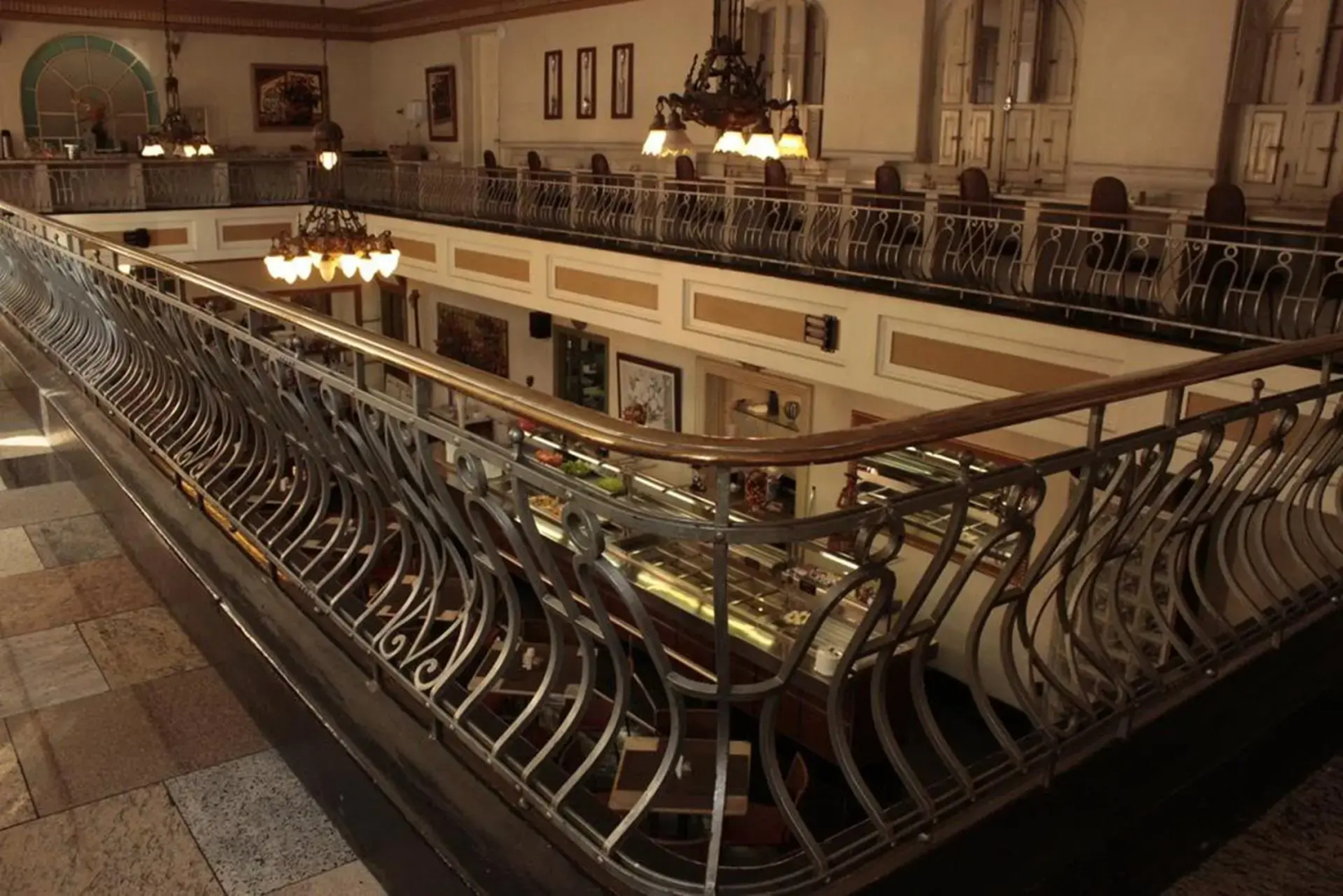 Sul America Palace Hotel
