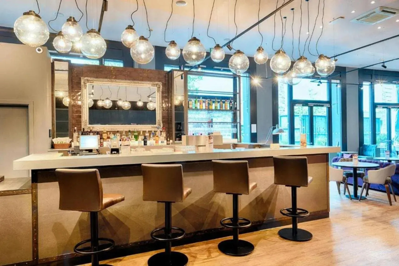 Отель Premier Inn Heilbronn City Centre