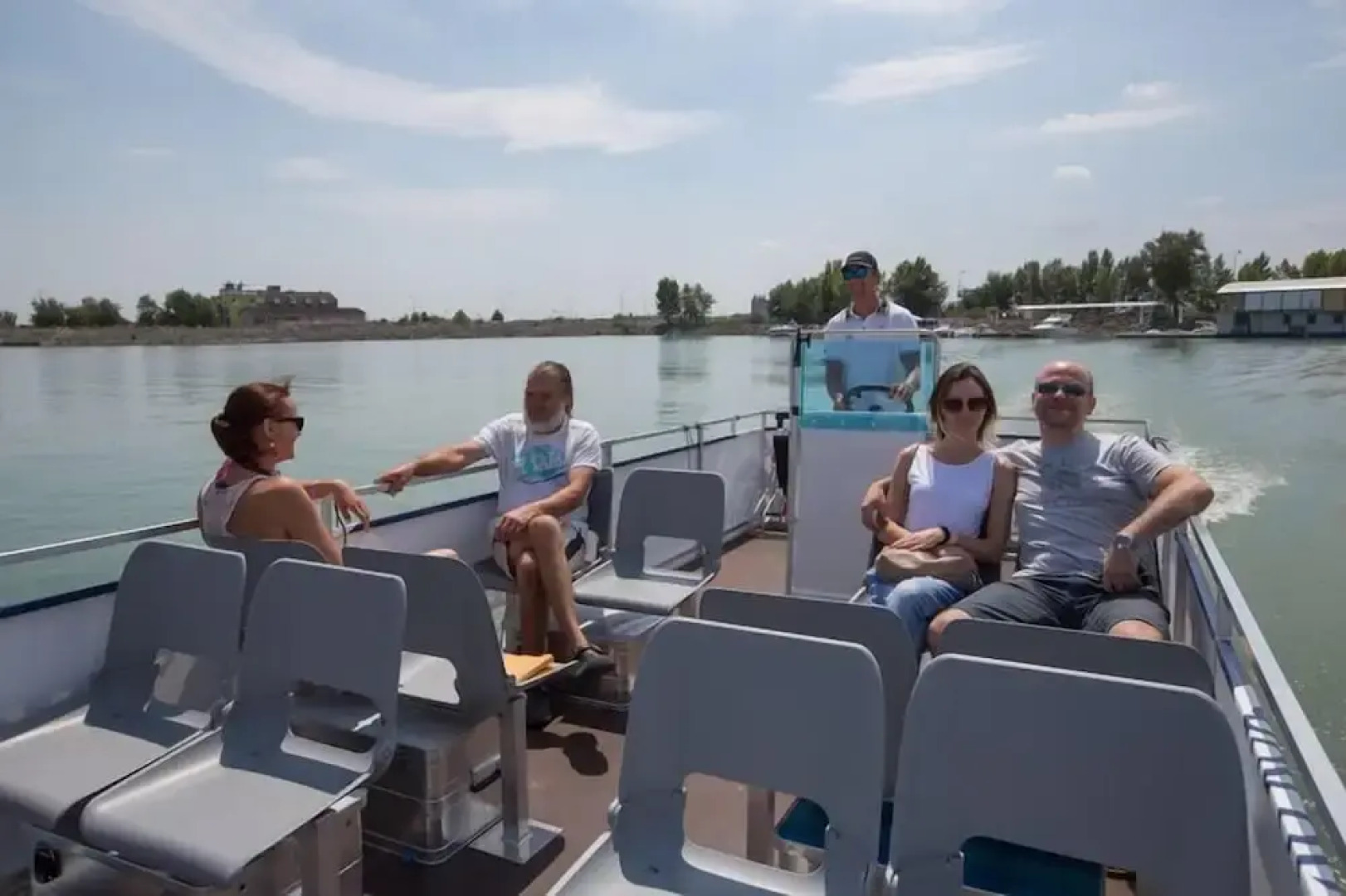 Yachter Club Modra Cajka