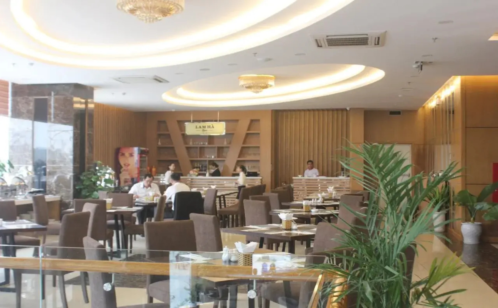 Muong Thanh Cua Dong Hotel