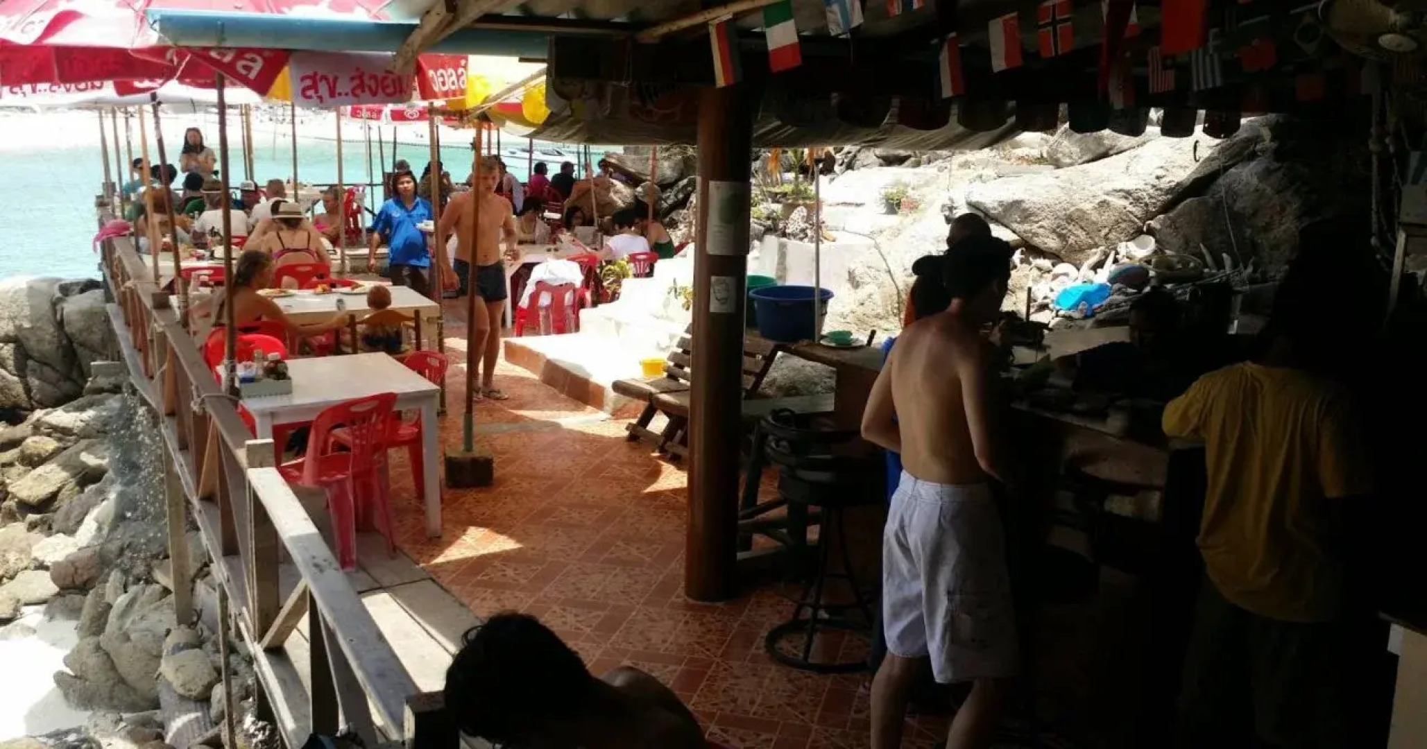 Bungalow Raya Resort