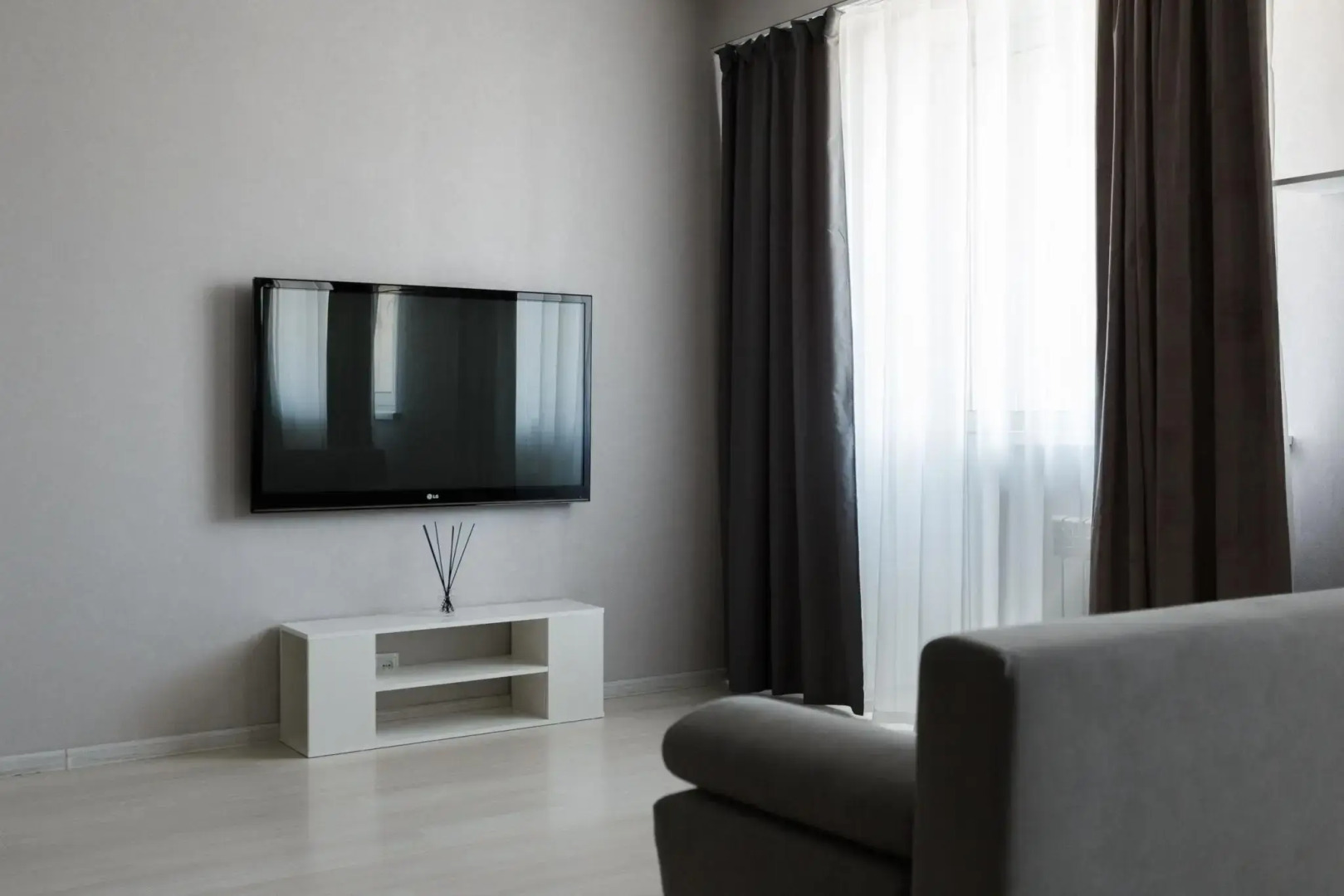 Апартаменты на улице Фрунзе 8/2