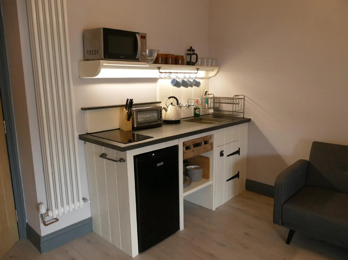 Ty Waldo Guest House