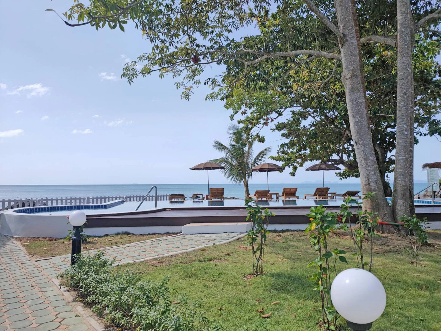Uza Beach Resort