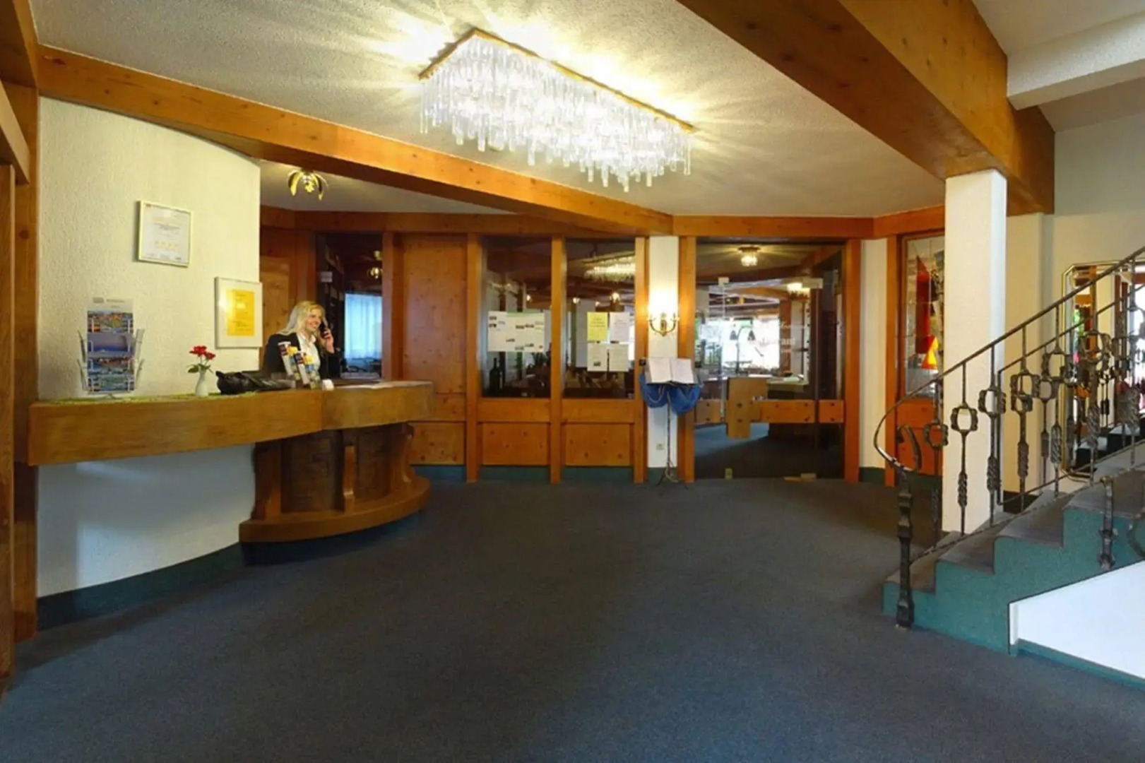 PLAZA Hotel Föhr am Bodensee