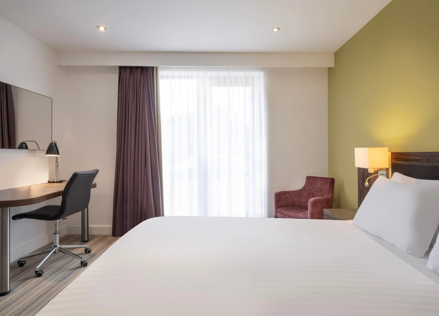 Holiday Inn Huntingdon - Racecourse by IHG