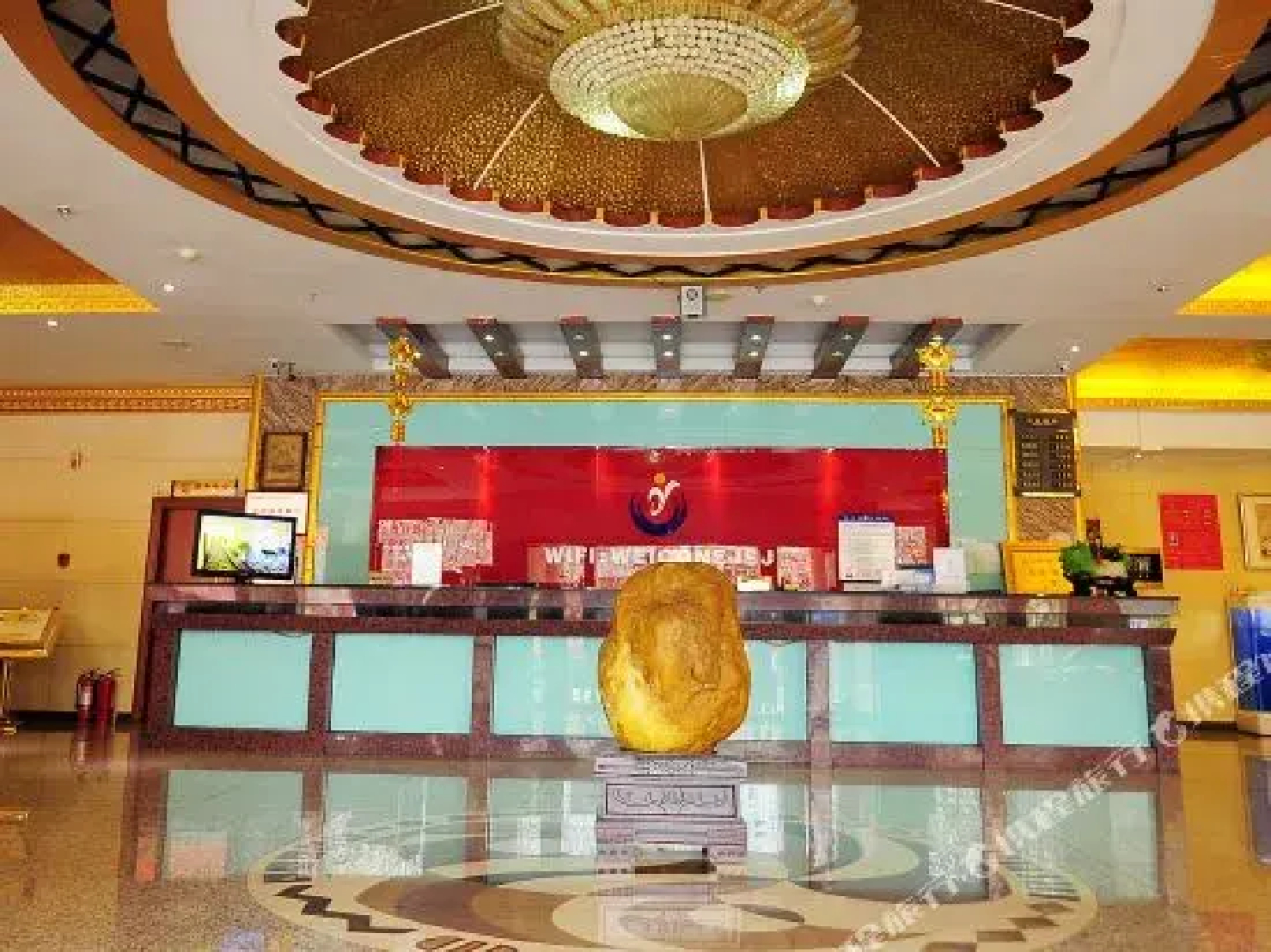 Jinsanjiao Hotel