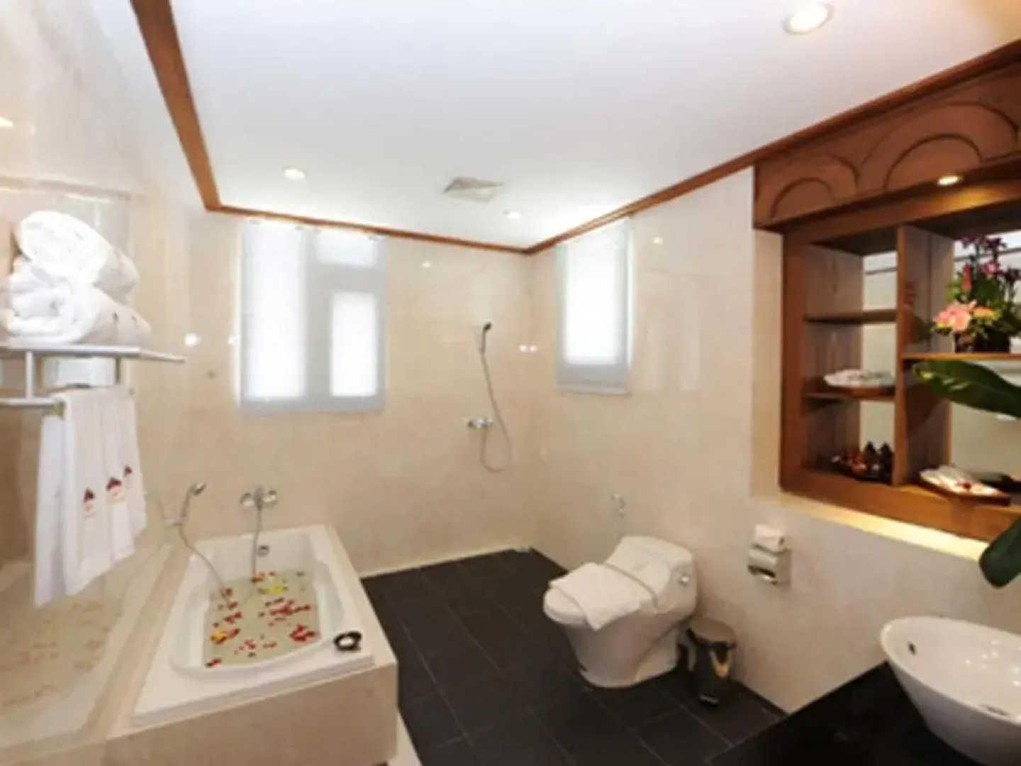 The Golden Lake Hotel