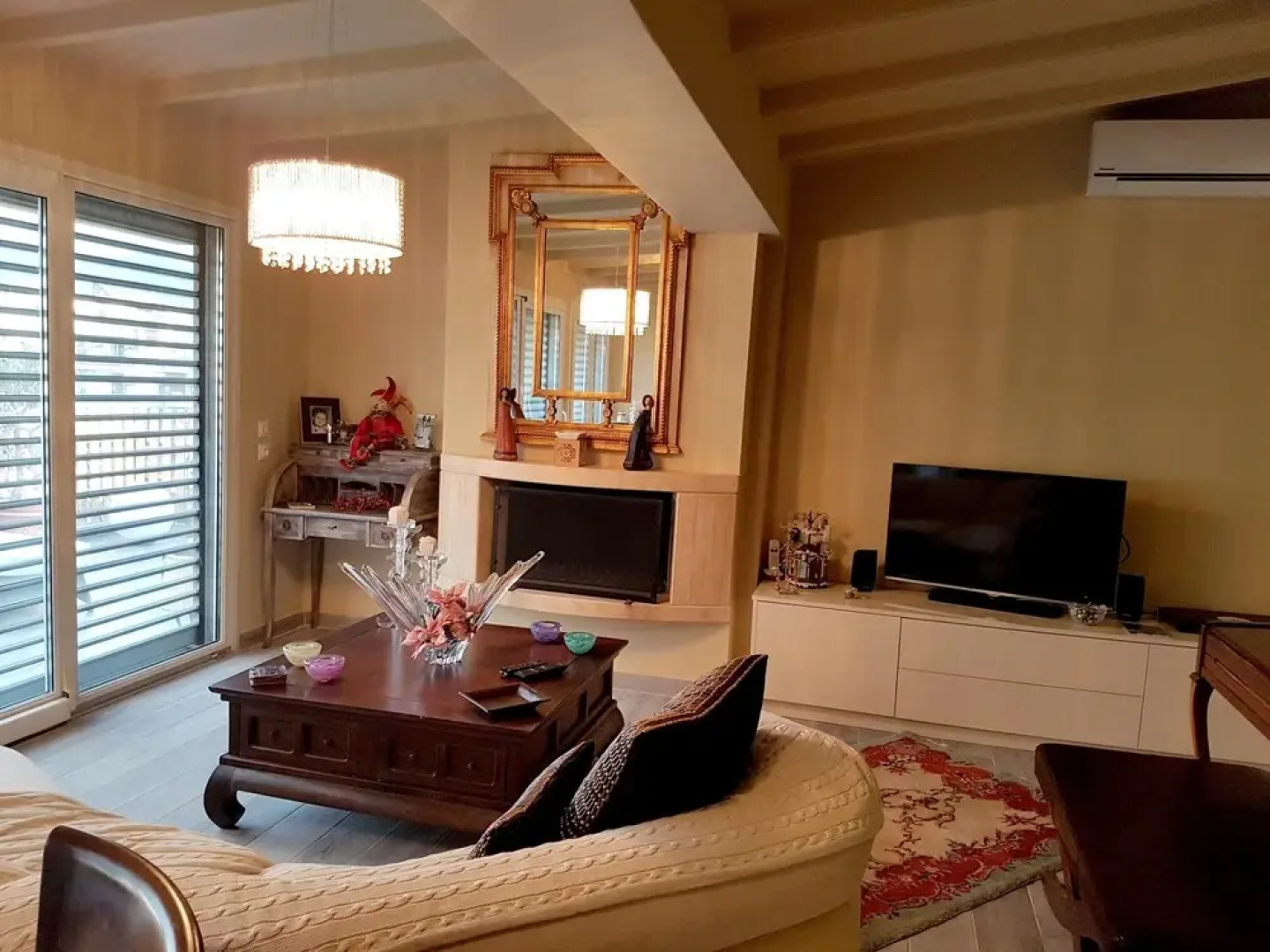 Apartment With one Bedroom in Thessaloniki, With Wonderful City View,