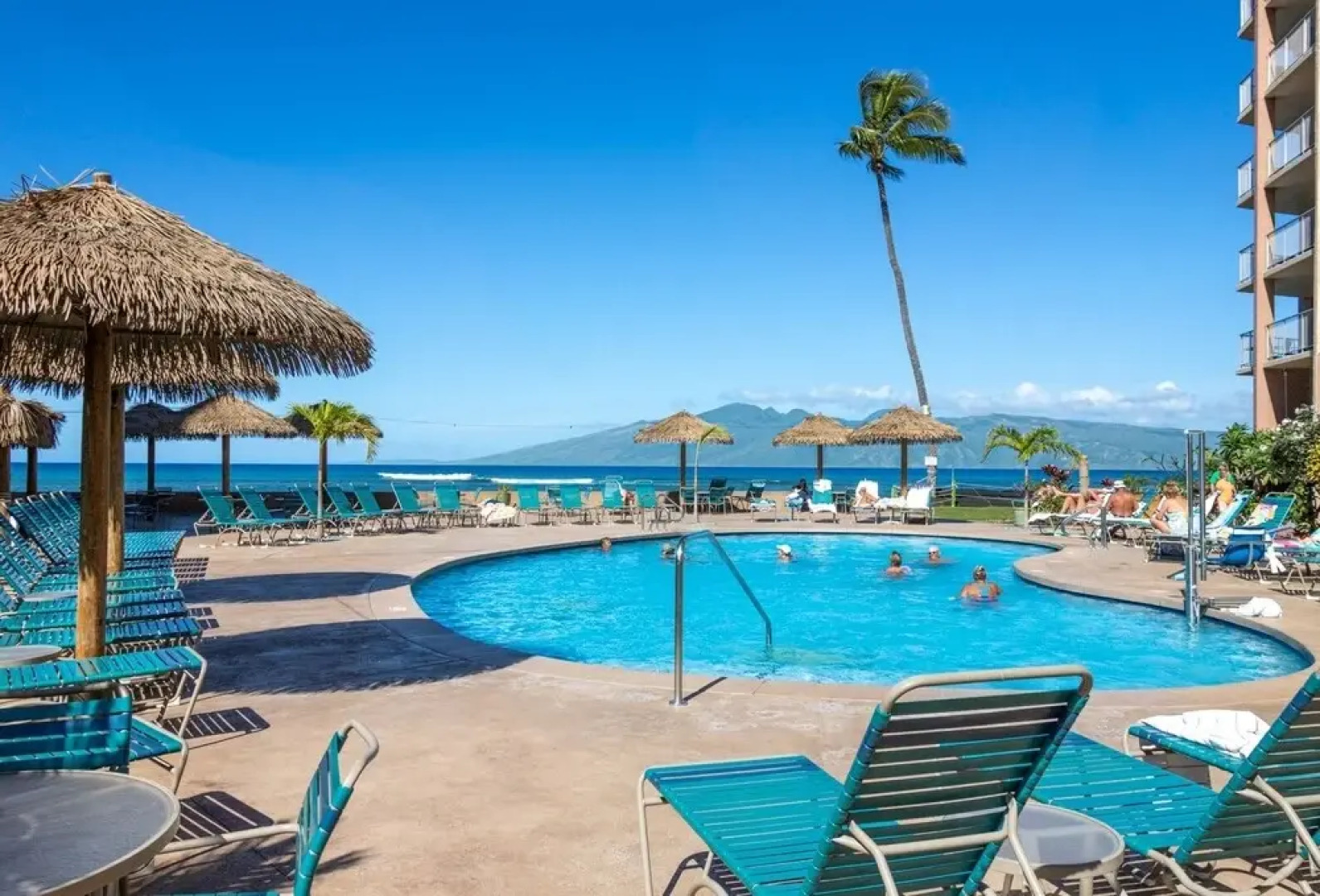 Royal Kahana 511 2bd/2.5ba 2 Bedroom Condo by Redawning
