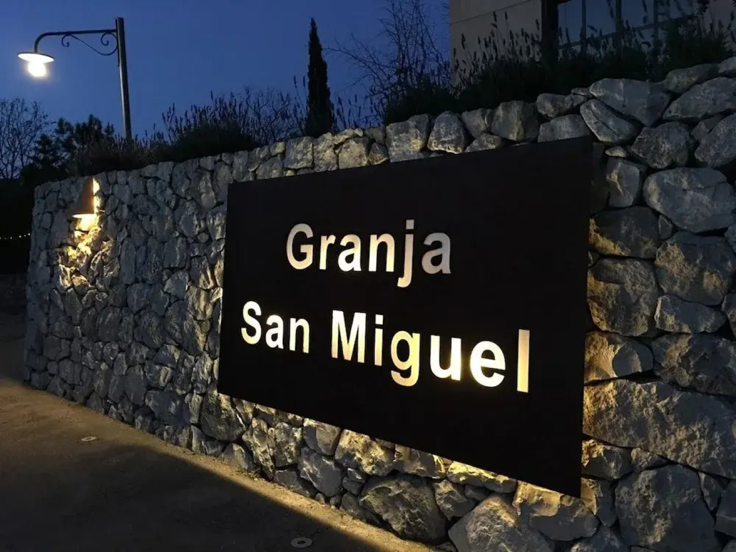 Granja San Miguel