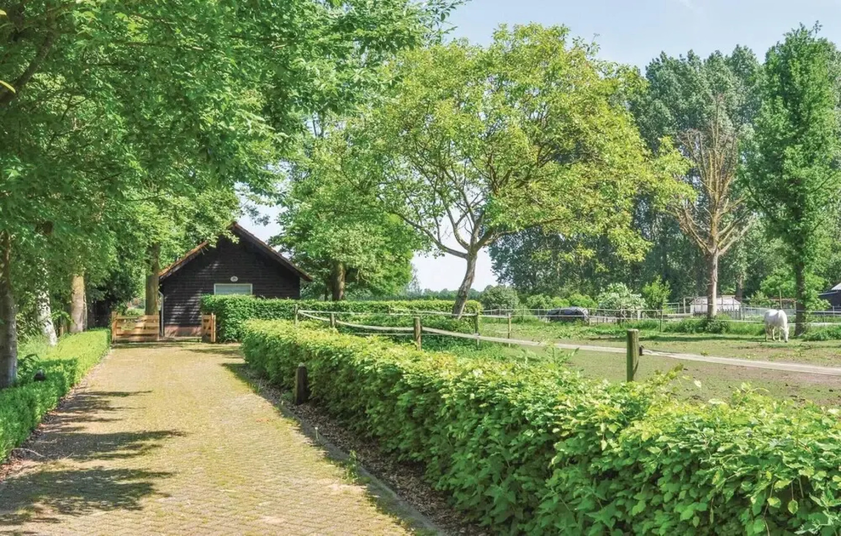 Nice Home in Leende With 2 Bedrooms and Wifi