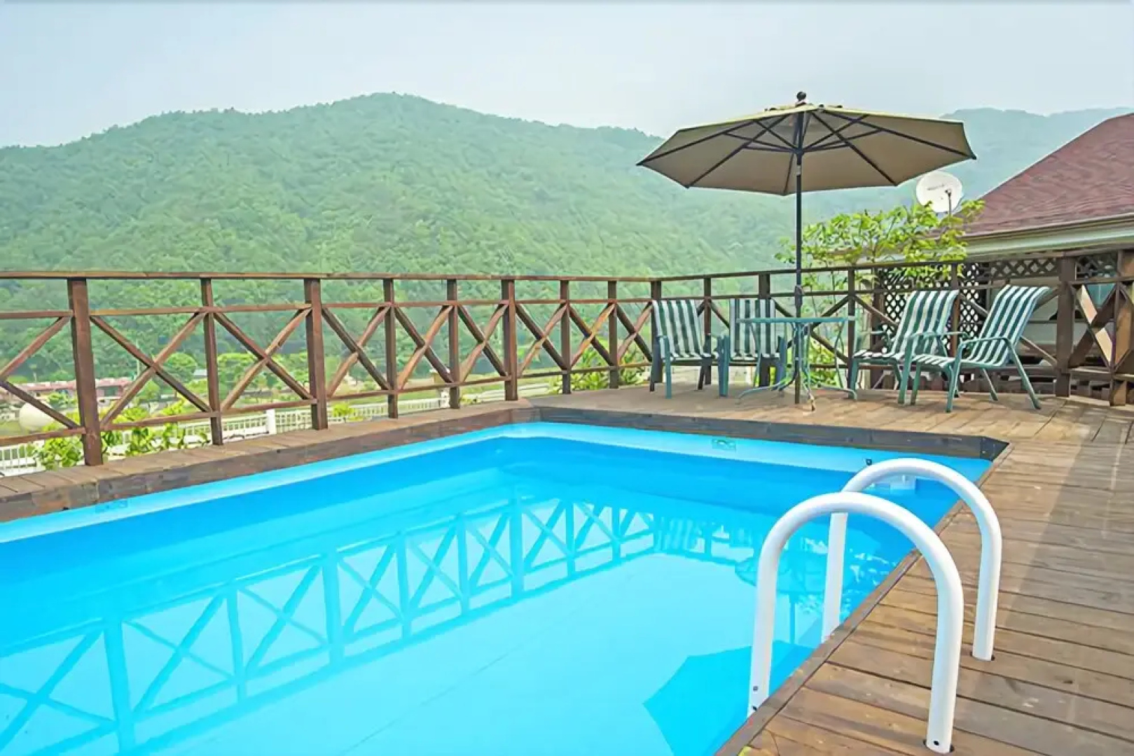 Yangpyeong Ooz Pension