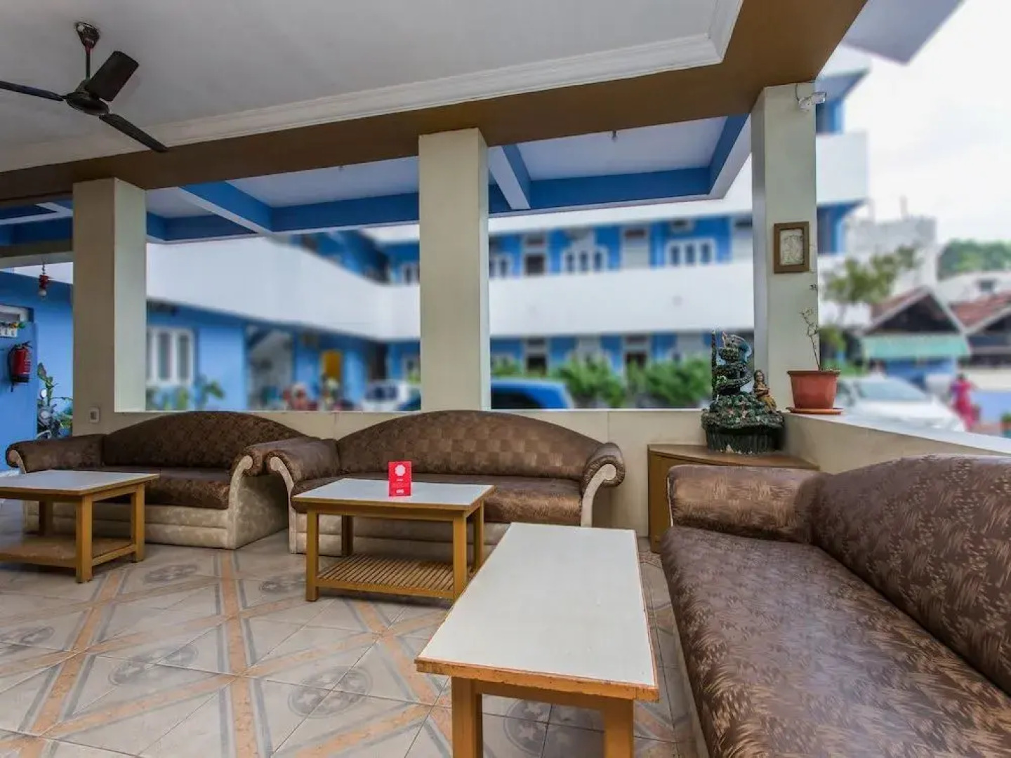 OYO 15401 Hotel Surana palace