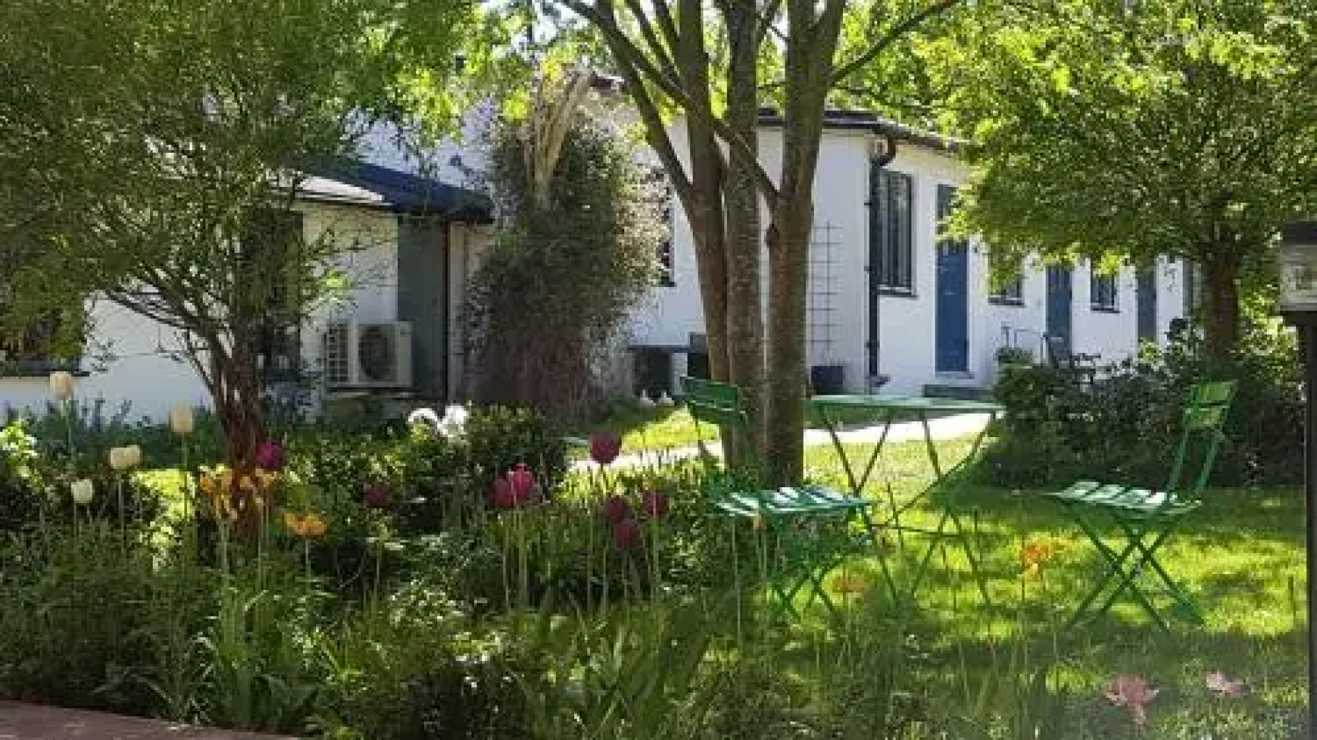 Innergårdens Bed and Breakfast