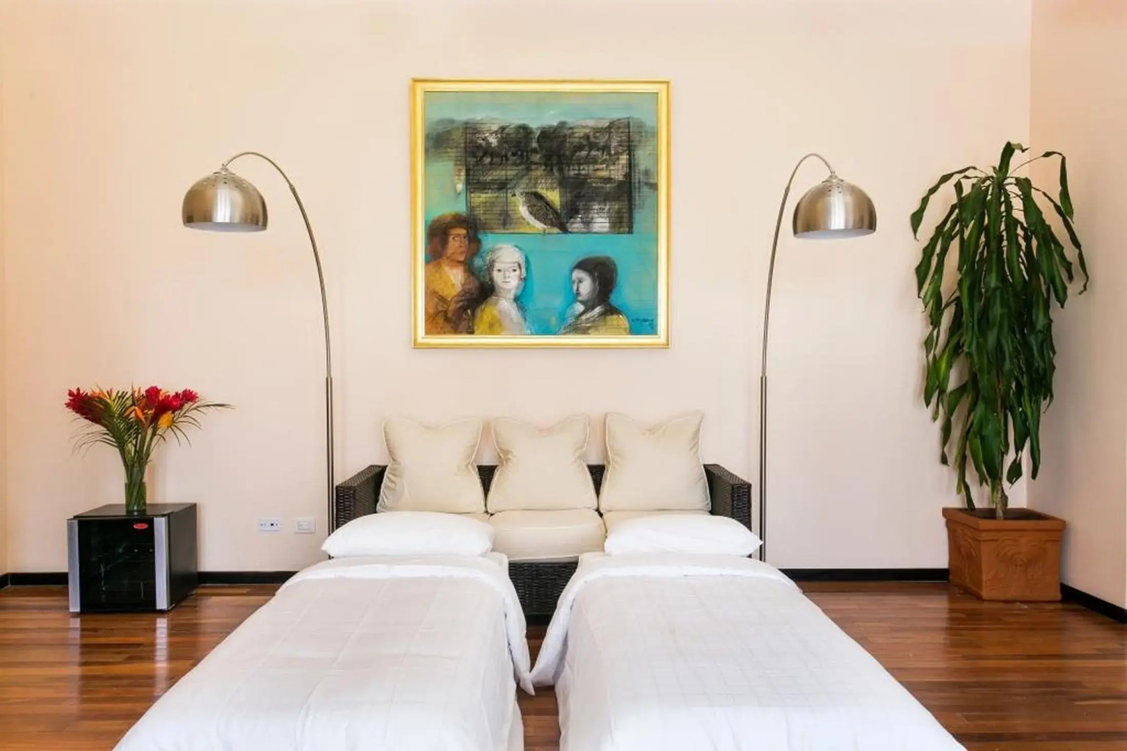 Gaia Hotel And Reserve