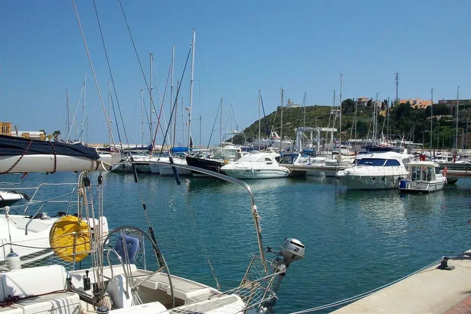 Madame Vacances Residence El Pinar de San Gines