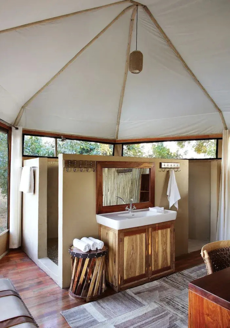 Amanzi Camp - All Inclusive