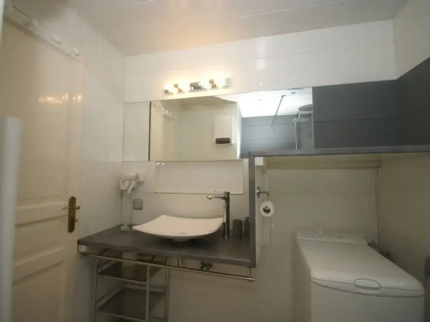 Quaint Chalet in Ventron With Roofed Terrace