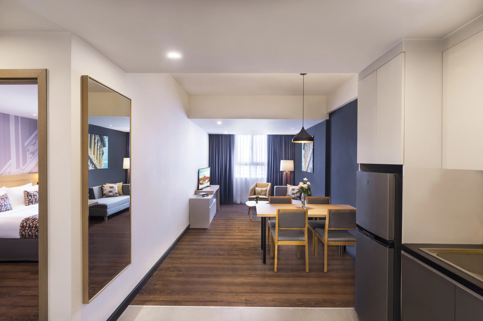 Citadines Central Binh Duong