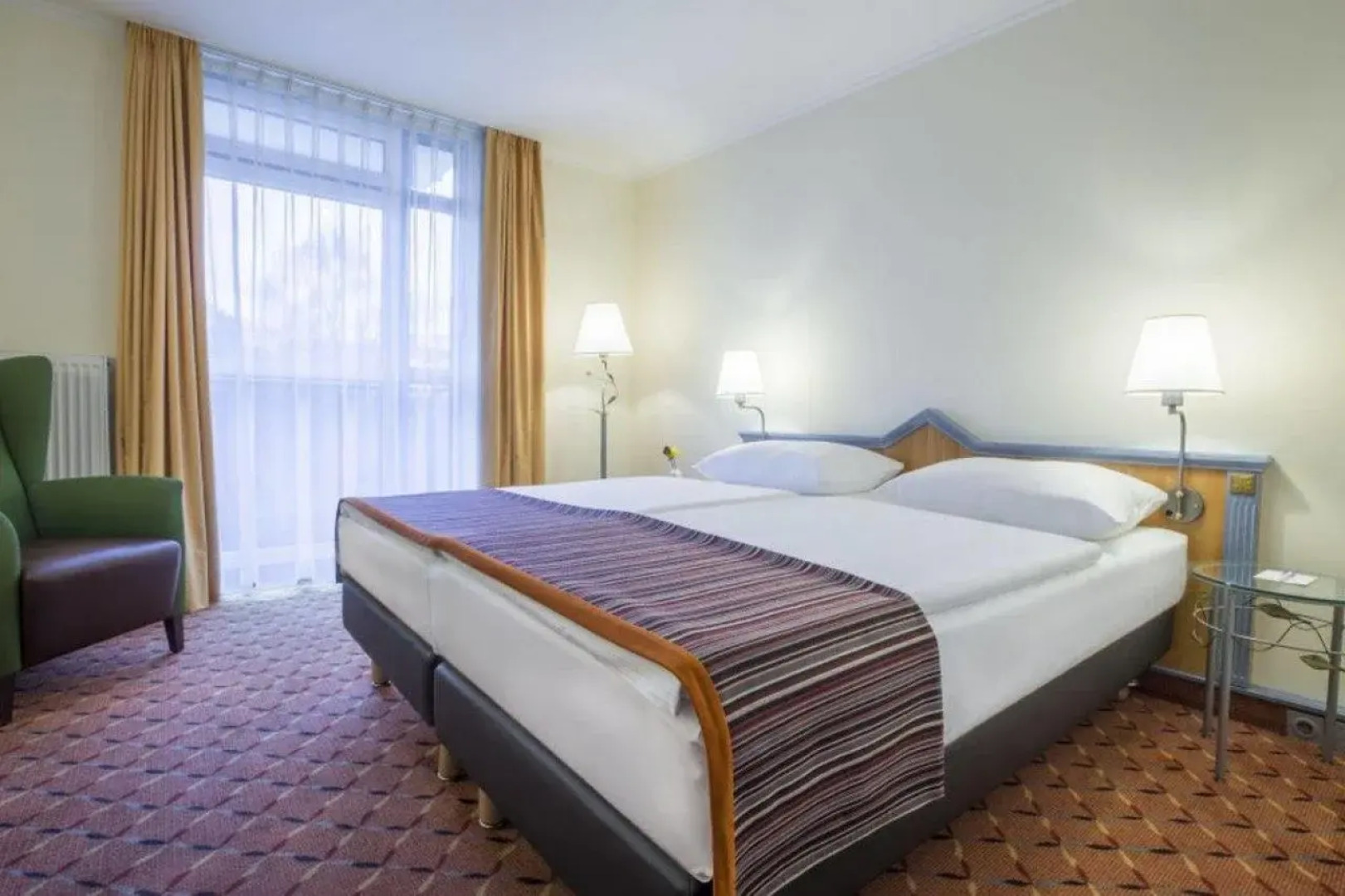 Park Inn by Radisson Munich Frankfurter Ring