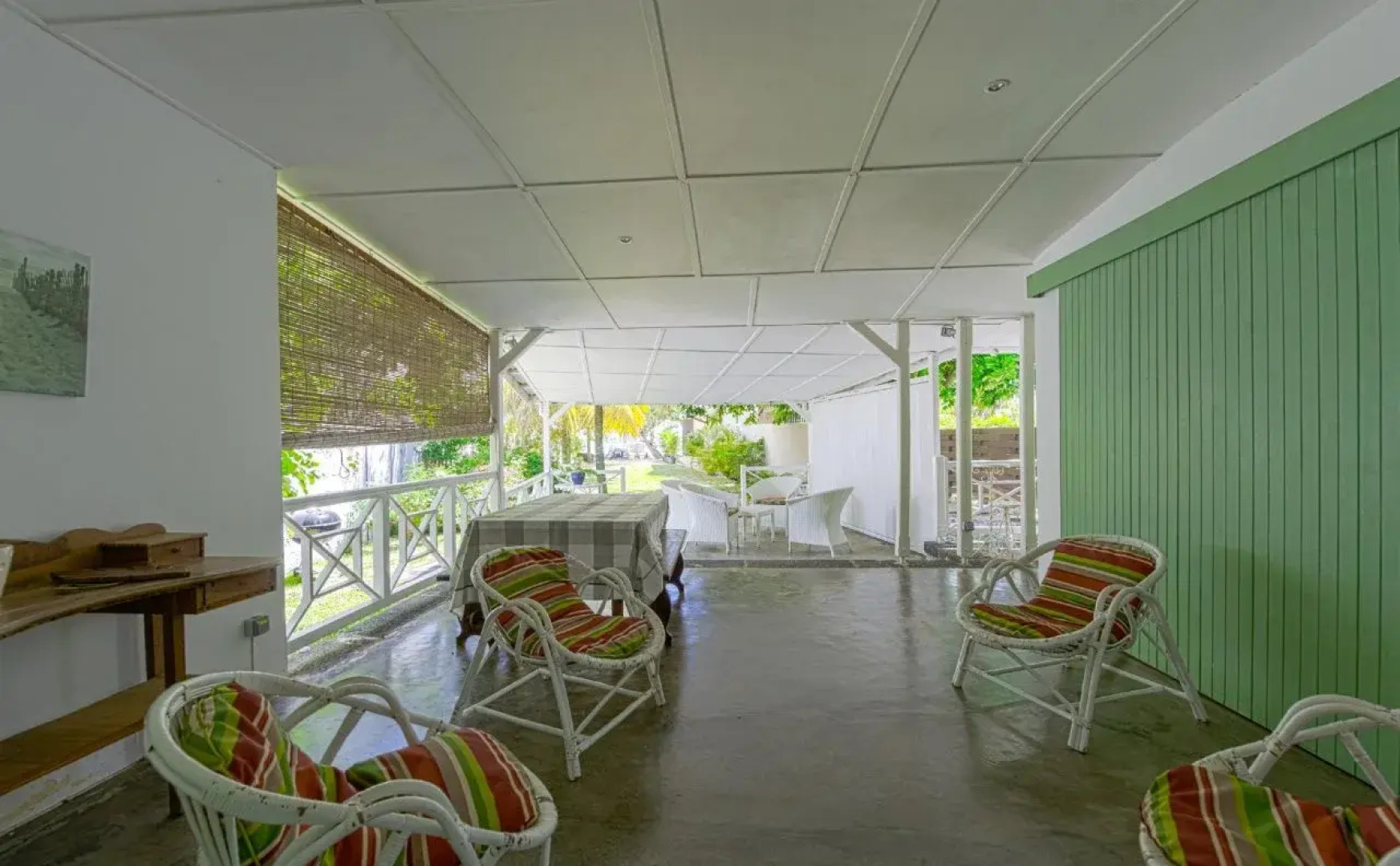 La Case Creole Beachfront Villa by StayMauritius