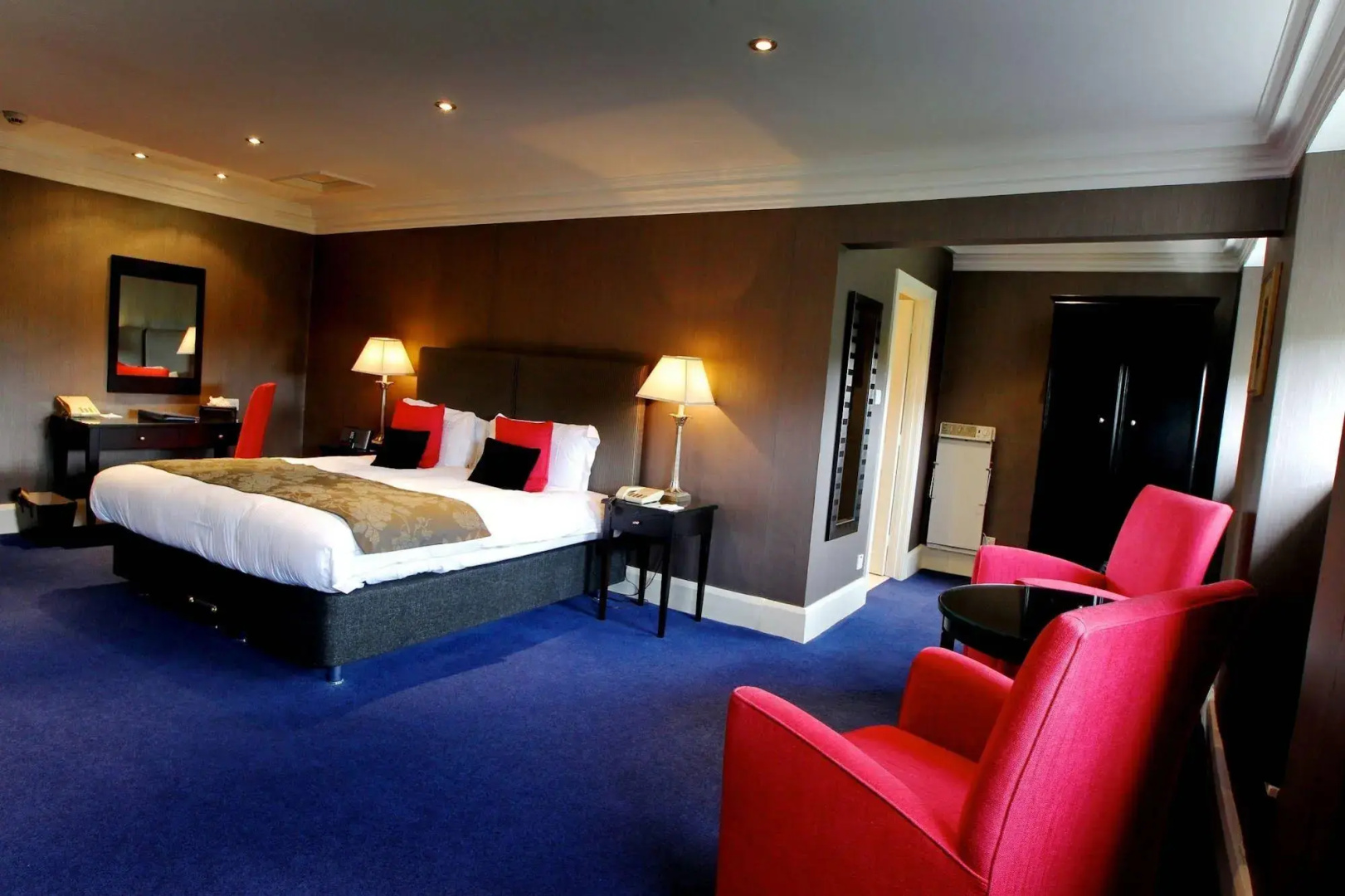 Swinfen Hall Hotel